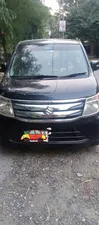 Suzuki Wagon R Stingray X 2014 for Sale