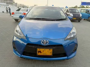 Toyota Aqua 2013 for Sale