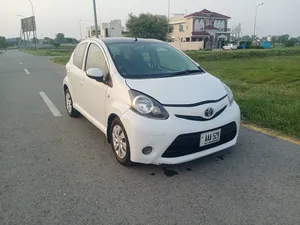 Toyota Aygo X 2014 for Sale