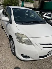 Toyota Belta X L Package 1.3 2006 for Sale