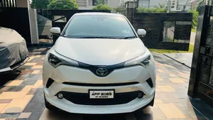 Toyota C-HR G-LED 2017 for Sale