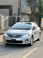 Toyota Corolla Altis SR Cruisetronic 1.6 2011 for Sale