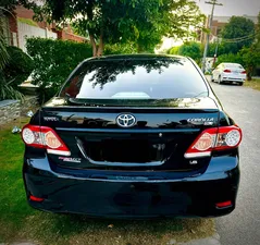 Toyota Corolla GLi Automatic 1.6 VVTi 2011 for Sale