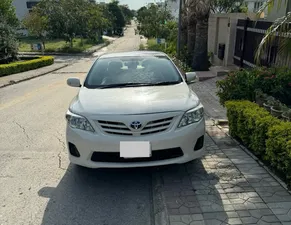 Toyota Corolla GLi Automatic 1.6 VVTi 2012 for Sale