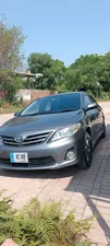 Toyota Corolla GLi Automatic 1.6 VVTi 2012 for Sale