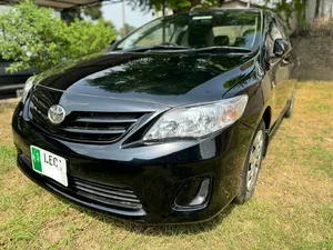 Toyota Corolla GLi Automatic 1.6 VVTi 2014 for Sale