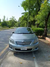 Toyota Corolla Altis SR Cruisetronic 1.8 2009 for Sale