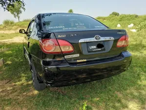 Toyota Corolla 2.0D Saloon 2004 for Sale