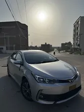 Toyota Corolla Altis Automatic 1.6 2017 for Sale