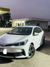 Toyota Corolla Altis Automatic 1.6 2017 for Sale