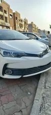 Toyota Corolla Altis Automatic 1.6 2018 for Sale