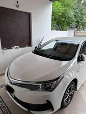 Toyota Corolla Altis Automatic 1.6 2018 for Sale