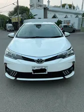 Toyota Corolla Altis Automatic 1.6 2018 for Sale