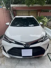 Toyota Corolla Altis 1.6 X CVT-i Special Edition 2023 for Sale