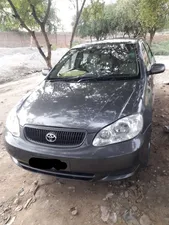 Toyota Corolla Altis Automatic 1.8 2005 for Sale