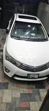 Toyota Corolla Altis Grande CVT-i 1.8 2015 for Sale