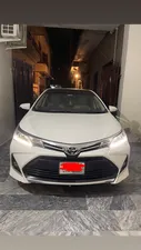 Toyota Corolla Altis Grande CVT-i 1.8 2019 for Sale