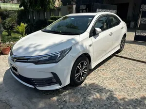 Toyota Corolla Altis Grande CVT-i 1.8 2019 for Sale