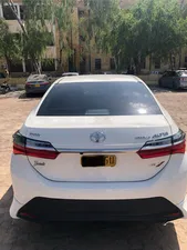 Toyota Corolla Altis Grande X CVT-i 1.8 Beige Interior 2021 for Sale