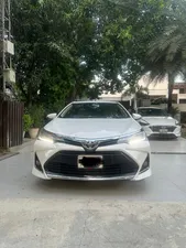 Toyota Corolla Altis X Automatic 1.6 2021 for Sale