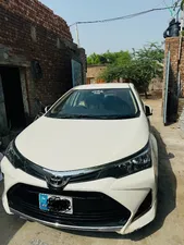 Toyota Corolla Altis X Automatic 1.6 2021 for Sale