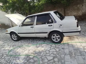 Toyota Corolla GL Saloon 1986 for Sale