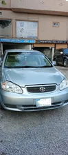 Toyota Corolla GLi 1.3 2007 for Sale