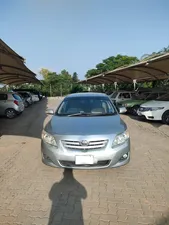 Toyota Corolla GLi 1.3 VVTi 2010 for Sale