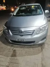 Toyota Corolla GLi 1.3 VVTi 2011 for Sale