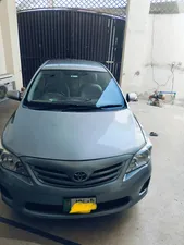 Toyota Corolla GLi 1.3 VVTi 2012 for Sale