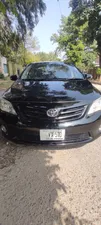 Toyota Corolla GLi 1.3 VVTi 2012 for Sale