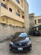 Toyota Corolla GLi 1.3 VVTi 2014 for Sale