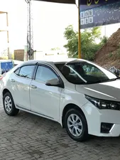 Toyota Corolla GLi 1.3 VVTi 2015 for Sale