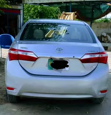 Toyota Corolla GLi 1.3 VVTi 2015 for Sale