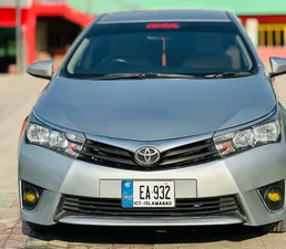 Toyota Corolla GLi 1.3 VVTi 2015 for Sale