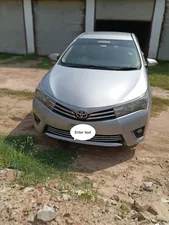 Toyota Corolla GLi 1.3 VVTi 2015 for Sale