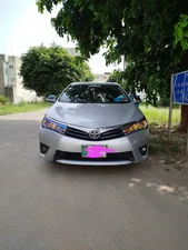 Toyota Corolla GLi 1.3 VVTi 2016 for Sale