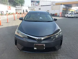 Toyota Corolla GLi 1.3 VVTi 2017 for Sale