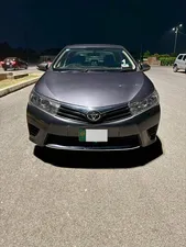 Toyota Corolla GLi 1.3 VVTi 2017 for Sale