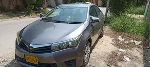 Toyota Corolla GLi Automatic 1.3 VVTi 2016 for Sale