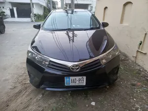 Toyota Corolla GLi Automatic 1.3 VVTi 2016 for Sale