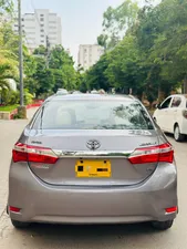 Toyota Corolla GLi Automatic 1.3 VVTi 2016 for Sale