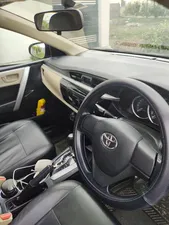 Toyota Corolla GLi Automatic 1.3 VVTi 2017 for Sale