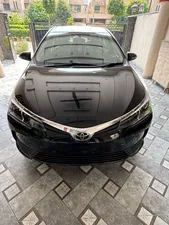 Toyota Corolla GLi Automatic 1.3 VVTi 2018 for Sale