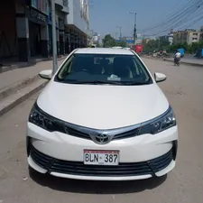 Toyota Corolla GLi Automatic 1.3 VVTi 2018 for Sale