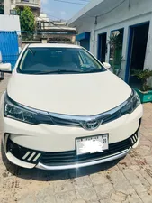 Toyota Corolla GLi Automatic 1.3 VVTi 2020 for Sale