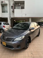 Toyota Corolla GLi Limited Edition 1.3 VVTi 2014 for Sale