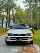 Toyota Corolla SE Limited 1995 for Sale