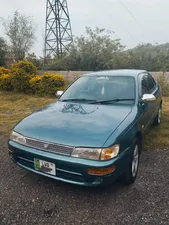 Toyota Corolla SE Limited 1995 for Sale