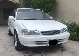 Toyota Corolla SE Limited 1997 for Sale